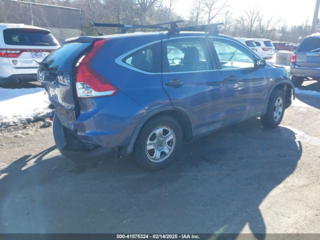 2HKRM3H31EH502974 Honda CR-V LX