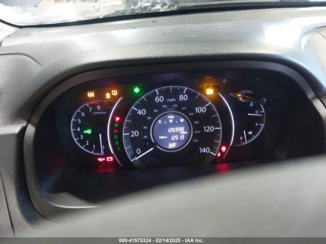 2HKRM3H31EH502974 Honda CR-V LX