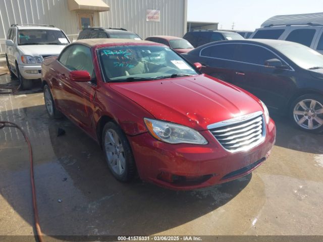 2012 CHRYSLER 200 1C3BCBEB1CN143511 Photo 0