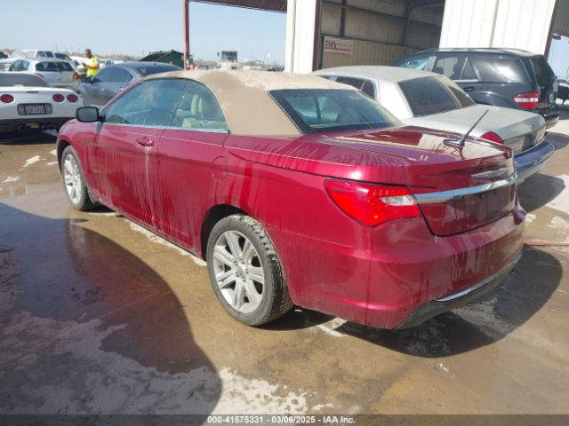 2012 CHRYSLER 200 1C3BCBEB1CN143511 Photo 2