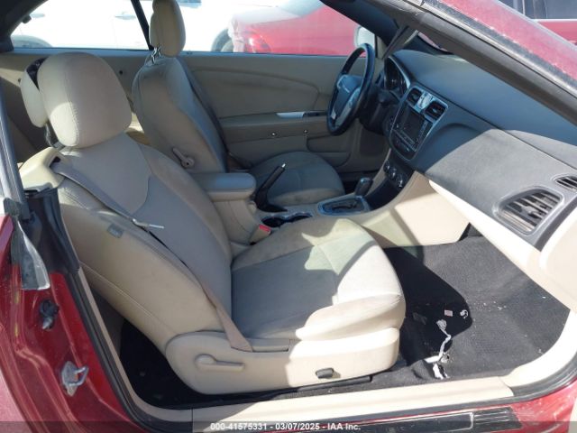 2012 CHRYSLER 200 1C3BCBEB1CN143511 Photo 4