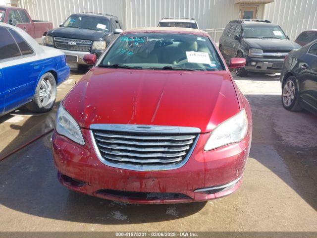 2012 CHRYSLER 200 1C3BCBEB1CN143511 Photo 5