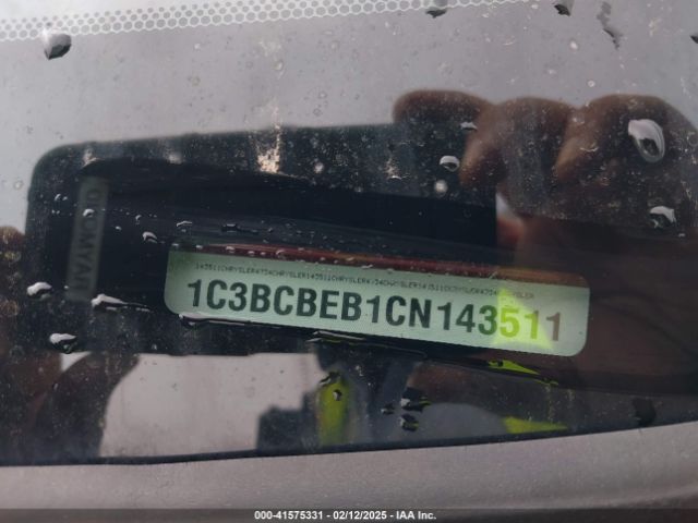 2012 CHRYSLER 200 1C3BCBEB1CN143511 Photo 8