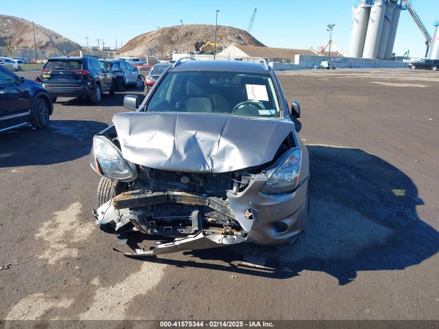 JN8AS5MVXFW770931 Nissan Rogue Select S
