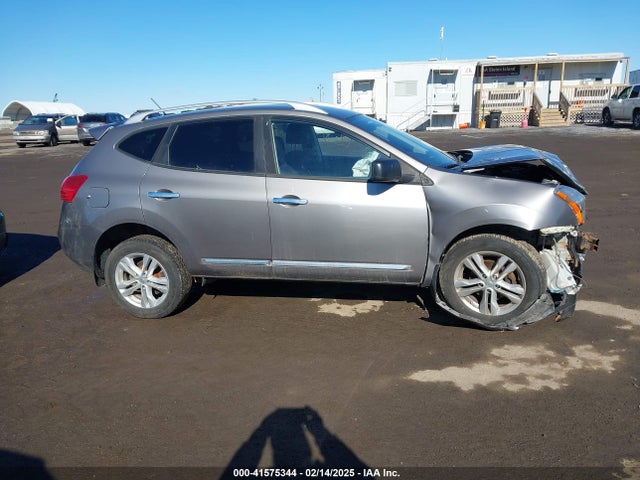 JN8AS5MVXFW770931 Nissan Rogue Select S