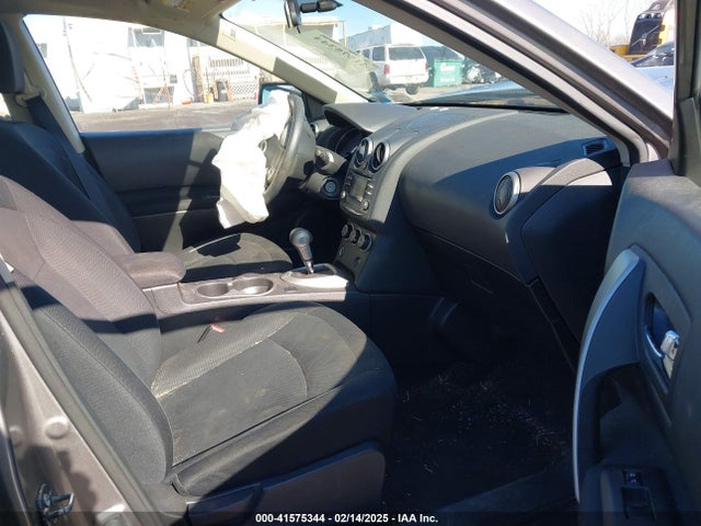 JN8AS5MVXFW770931 Nissan Rogue Select S