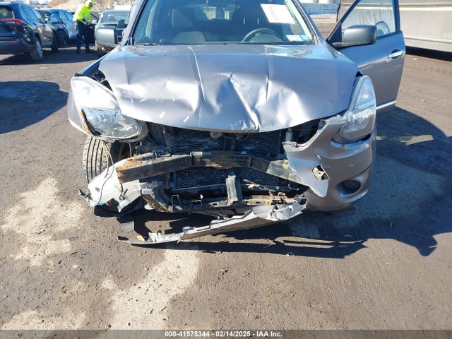 JN8AS5MVXFW770931 Nissan Rogue Select S