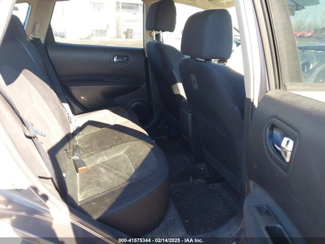 JN8AS5MVXFW770931 Nissan Rogue Select S