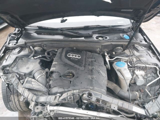WAUBFAFL7EN034197 Audi A4 2.0t Premium