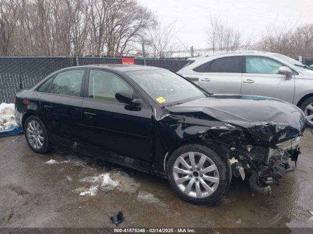 WAUBFAFL7EN034197 Audi A4 2.0t Premium