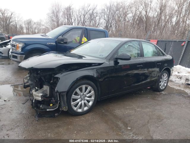 WAUBFAFL7EN034197 Audi A4 2.0t Premium