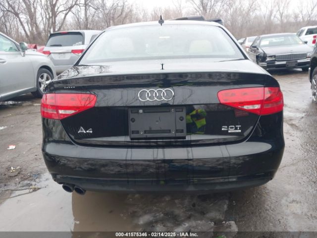 WAUBFAFL7EN034197 Audi A4 2.0t Premium