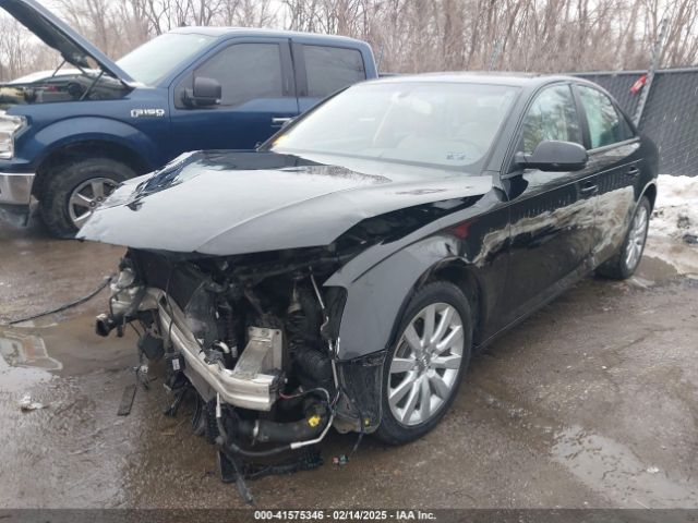 WAUBFAFL7EN034197 Audi A4 2.0t Premium