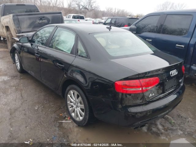 WAUBFAFL7EN034197 Audi A4 2.0t Premium