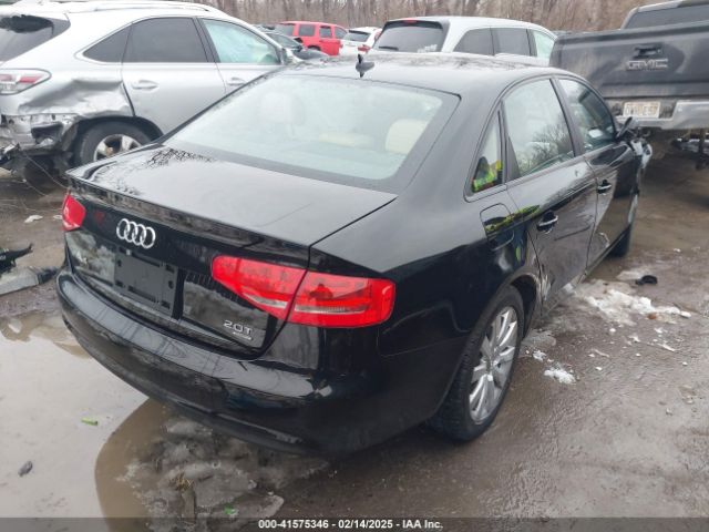 WAUBFAFL7EN034197 Audi A4 2.0t Premium