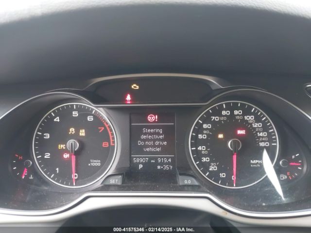 WAUBFAFL7EN034197 Audi A4 2.0t Premium