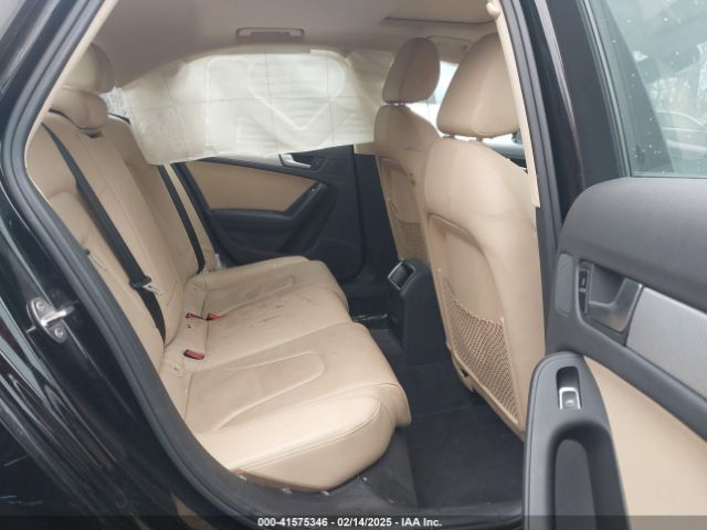 WAUBFAFL7EN034197 Audi A4 2.0t Premium