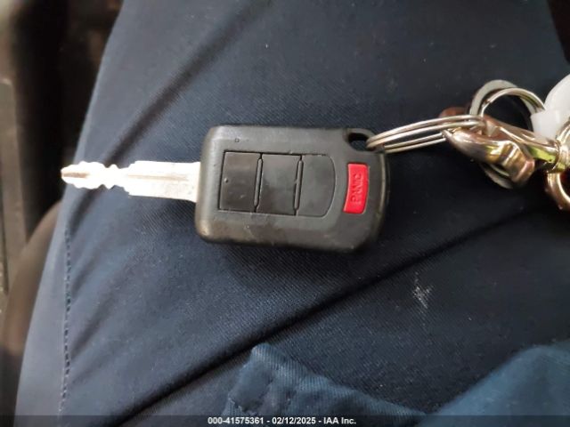 2020 MITSUBISHI MIRAGE ML32A3HJXLH009950 Photo 10