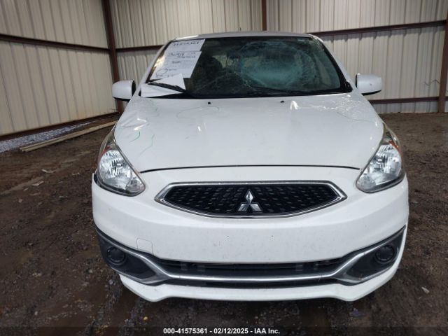 ML32A3HJXLH009950 Mitsubishi Mirage Es/se