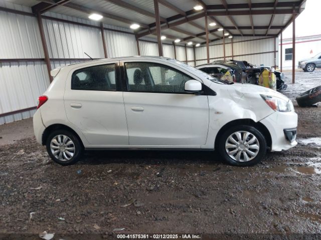 ML32A3HJXLH009950 Mitsubishi Mirage Es/se