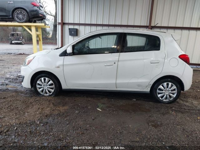 ML32A3HJXLH009950 Mitsubishi Mirage Es/se
