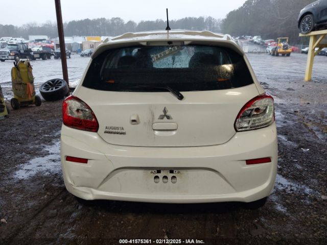 ML32A3HJXLH009950 Mitsubishi Mirage Es/se