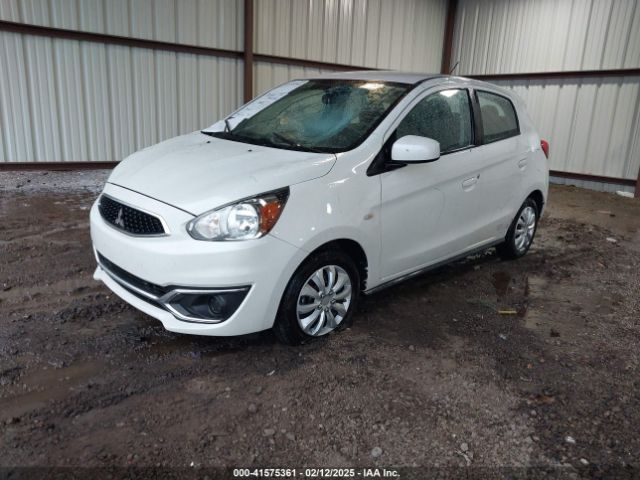 2020 MITSUBISHI MIRAGE ML32A3HJXLH009950 Photo 1