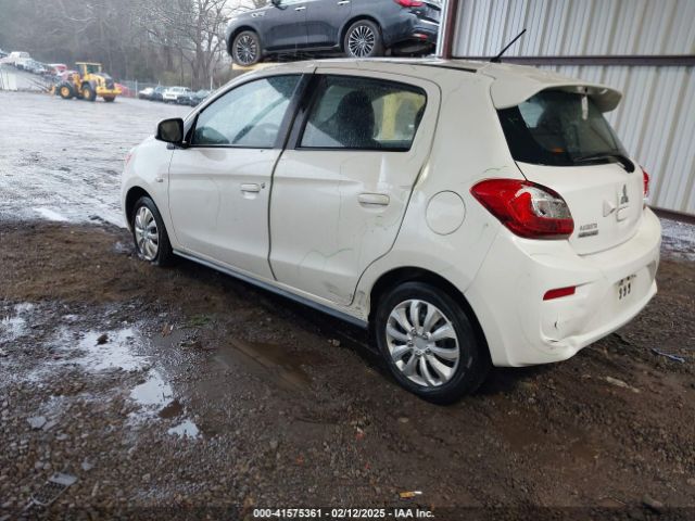 2020 MITSUBISHI MIRAGE ML32A3HJXLH009950 Photo 2