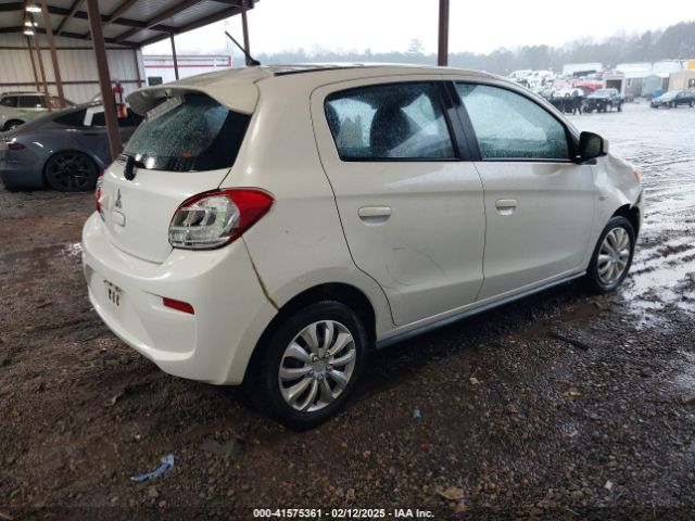 2020 MITSUBISHI MIRAGE ML32A3HJXLH009950 Photo 3