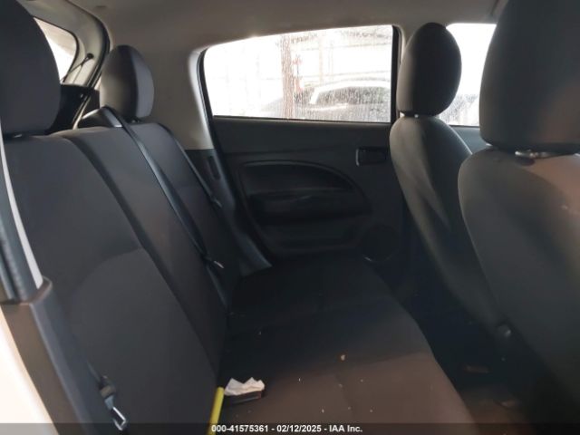 2020 MITSUBISHI MIRAGE ML32A3HJXLH009950 Photo 7