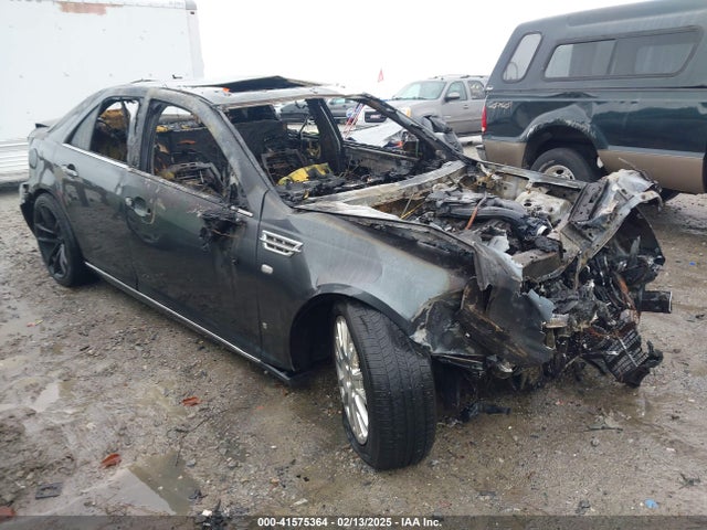 2009 CADILLAC STS 1G6DA67V990142527 Photo 0