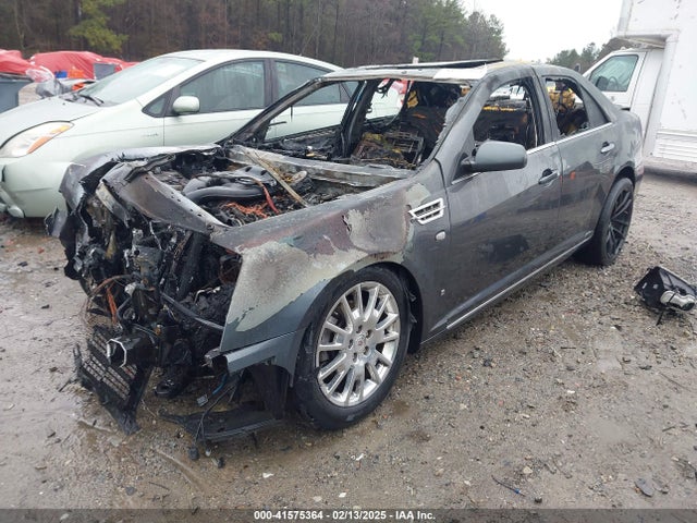2009 CADILLAC STS 1G6DA67V990142527 Photo 1