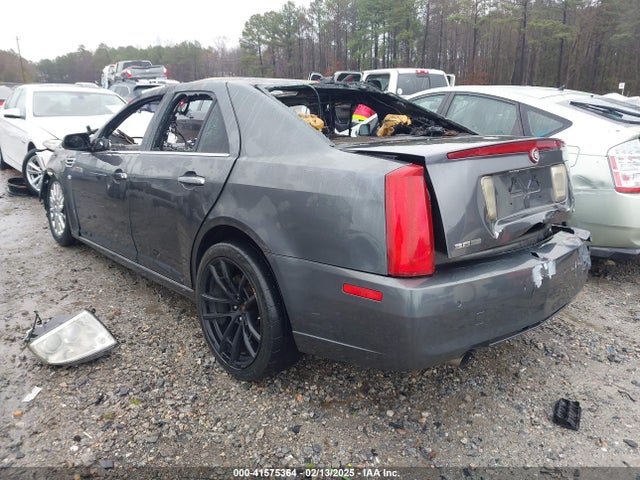 2009 CADILLAC STS 1G6DA67V990142527 Photo 2