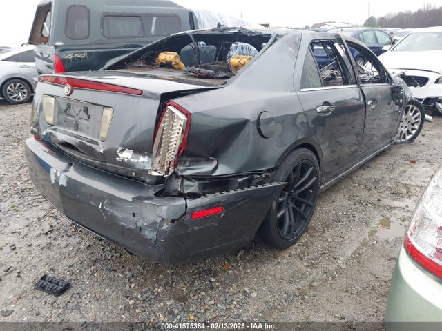 2009 CADILLAC STS 1G6DA67V990142527 Photo 3