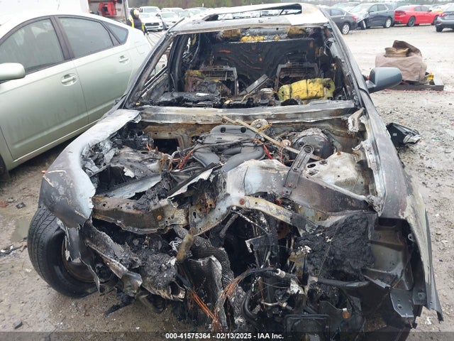 2009 CADILLAC STS 1G6DA67V990142527 Photo 5