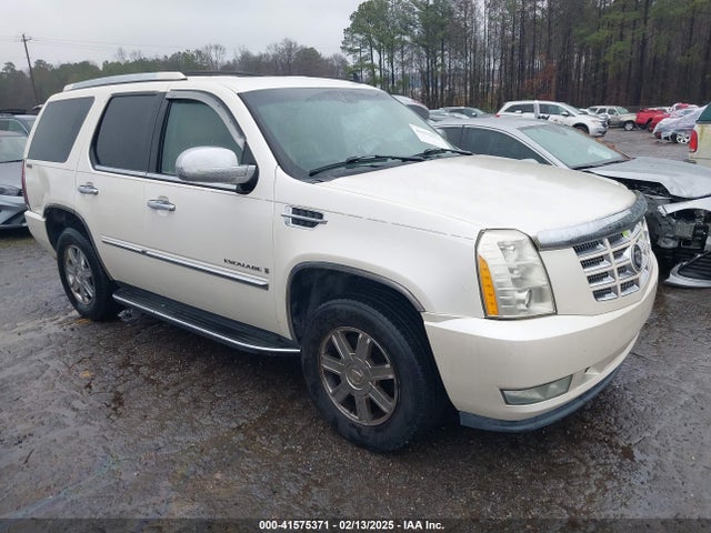 2007 CADILLAC ESCALADE 1GYFK63837R176615 Photo 0