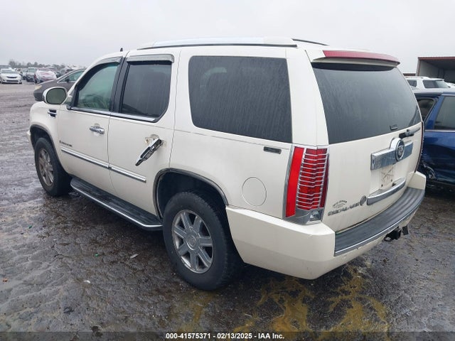 2007 CADILLAC ESCALADE 1GYFK63837R176615 Photo 2