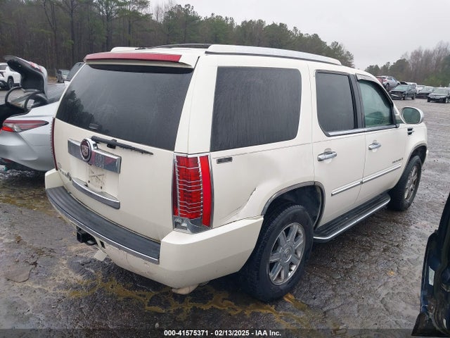 2007 CADILLAC ESCALADE 1GYFK63837R176615 Photo 3