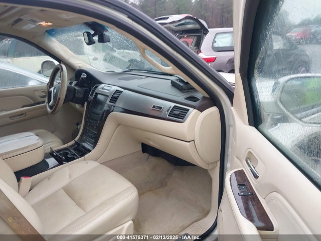 2007 CADILLAC ESCALADE 1GYFK63837R176615 Photo 4