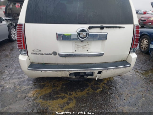 2007 CADILLAC ESCALADE 1GYFK63837R176615 Photo 5