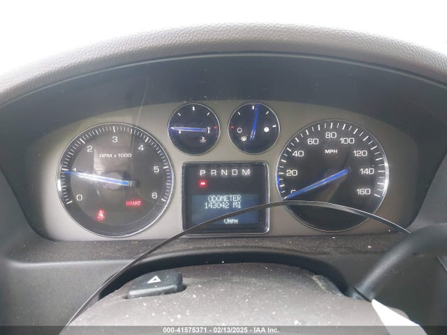 2007 CADILLAC ESCALADE 1GYFK63837R176615 Photo 6