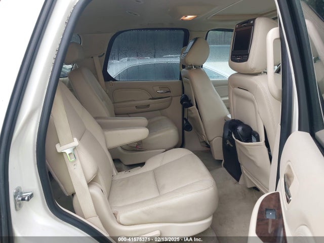 2007 CADILLAC ESCALADE 1GYFK63837R176615 Photo 7