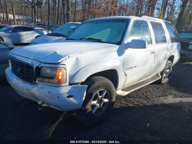 2000 CADILLAC ESCALADE 1GYEK63R2YR230105 Photo 1