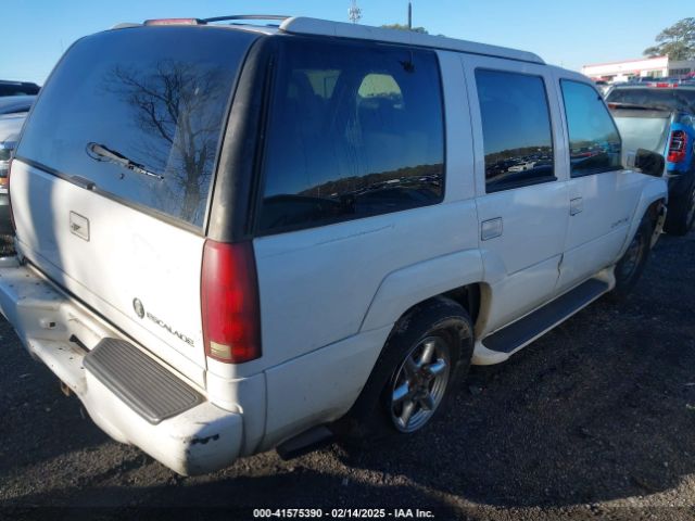 2000 CADILLAC ESCALADE 1GYEK63R2YR230105 Photo 3