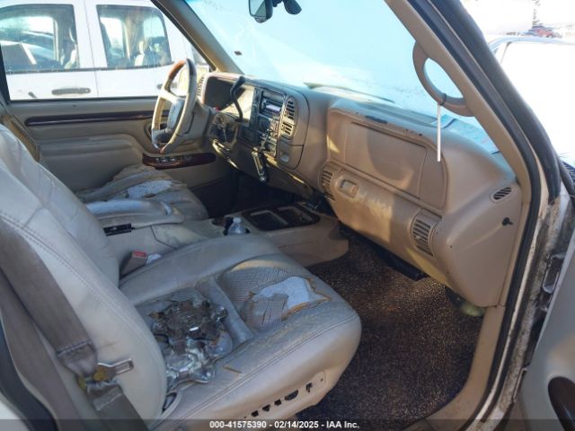 2000 CADILLAC ESCALADE 1GYEK63R2YR230105 Photo 4