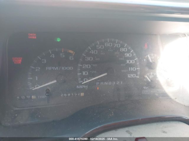 2000 CADILLAC ESCALADE 1GYEK63R2YR230105 Photo 6