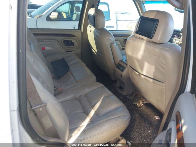 2000 CADILLAC ESCALADE 1GYEK63R2YR230105 Photo 7