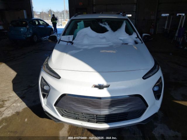 1G1FY6S09P4136920 Chevrolet Bolt Euv Fwd Lt