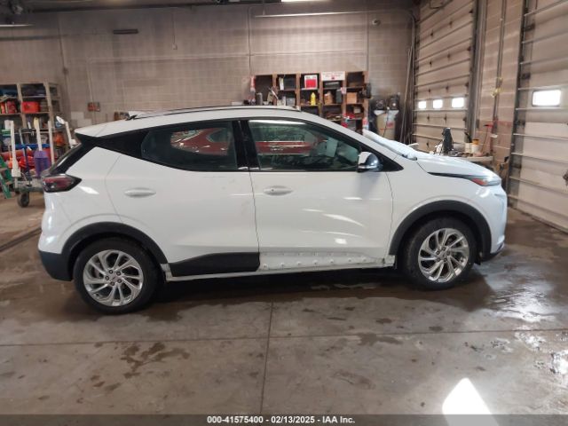 1G1FY6S09P4136920 Chevrolet Bolt Euv Fwd Lt