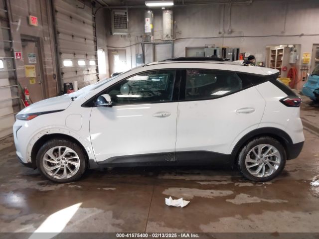 1G1FY6S09P4136920 Chevrolet Bolt Euv Fwd Lt